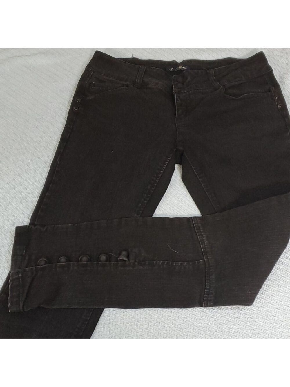Black Jeans Size 9